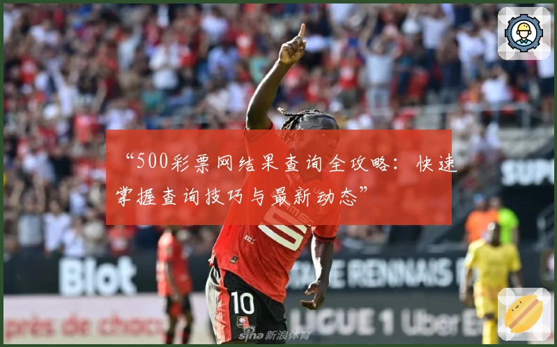 “500彩票网结果查询全攻略：快速掌握查询技巧与最新动态”