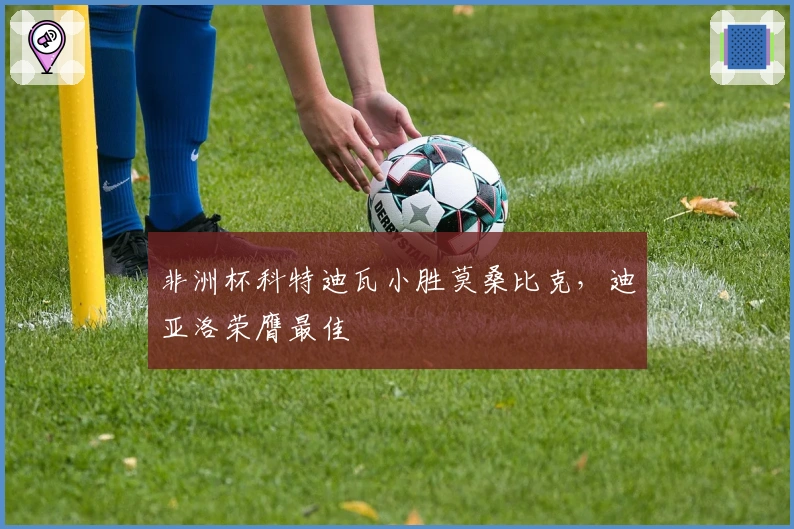 非洲杯科特迪瓦小胜莫桑比克，迪亚洛荣膺最佳