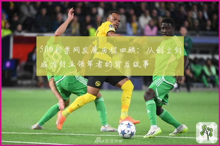 500彩票网发展历程回顾：从创立到成为行业领军者的背后故事